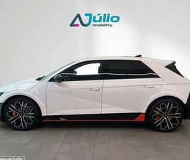 HYUNDAI IONIQ 5 N 84 KWH PERFORMANCE PACK