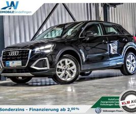 Q2 Q2 35 TFSI S TRONIC IDENTITY BLACK