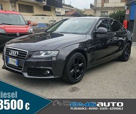 AUDI A4 TDI 120CV F.AP. START ADVANCED