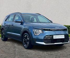 KIA E-NIRO 64.8 KWH 2