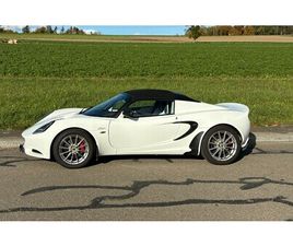 ELISE CLUB RACER CR (SERIES 3) 1.6 16V (136 PS)