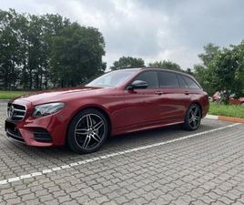 MERCEDES-BENZ E220 D T-MODELL W213
