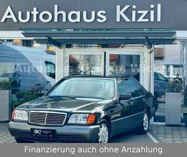 MERCEDES-BENZ 300 SEL 3,2 AUTOM.*SD*LEDER*