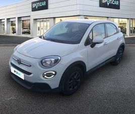 FIAT 500X FIAT 500X LOUNGE 1.0 FIREFLY T3 88KW 120CV S&S