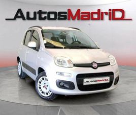 FIAT PANDA CITY CROSS FIAT PANDA 1.2 LOUNGE 51KW (69CV)