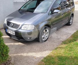 VOLKSWAGEN TOURAN TURAN 2005,103KW,2.0
