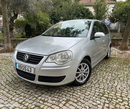 VW POLO 1.4 TDI BLUEMOTION