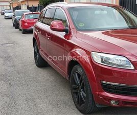 AUDI Q7 3.0 TDI QUATTRO TIPTRONIC