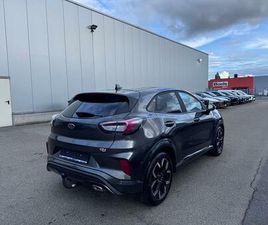 FORD PUMA ST ST-LINE X