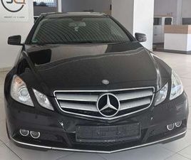 E 350 CGI BLUEEFFICIENCY (207.357)