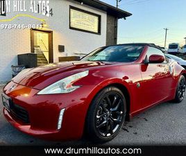USED 2016 NISSAN 370Z BASE