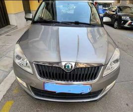 COMBI 1.2 TSI FAMILIAR