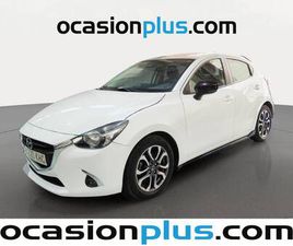 MAZDA 2 SKYACTIV G MAZDA 2 1.5 GE SPORT RED EDITION (90 CV)