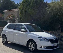 SKODA FABIA AMBITION 1.0 TSI 95CV 2021
