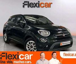 FIAT 500X CITY CROSS 1,0 GSE T3 88KW (120 CV) S&S