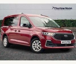 FORD GRAND TOURNEO CONNECT 1.5 ECOBOOST TITANIUM EURO 6 (START/STOP) 5DR