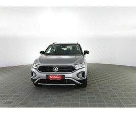 T-ROC 2.0 TDI SCR 150 CV DSG SPORT