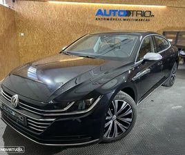 VW ARTEON 2.0 TDI ELEGANCE DSG