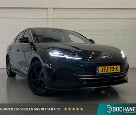 BYD SEAL 6 SEAL 6 DM-I COMFORT LITE | APPLE CARPLAY | PANORAMADAK | STUURVERWARMING | STOELKOELING | 360 CAMERA |