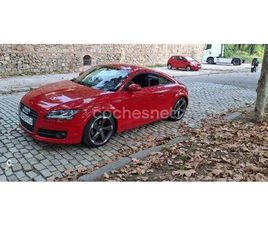 AUDI TT COUPE 2.0 T FSI