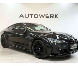 BMW SERIE 4 M4 COUPE COMPETITION*DEUTSCH*UNFALLFREI*CARBON*
