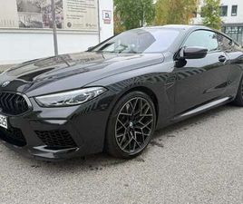 M8 COMPETITION - MWST - GARANTIE