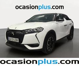 DS3 CROSSBACK BLUEHDI 100 SO CHIC (100 CV)