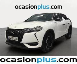 DS3 CROSSBACK BLUEHDI 100 SO CHIC (100 CV)