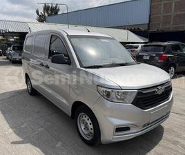 1.5 VAN PAQ B CARGO MT