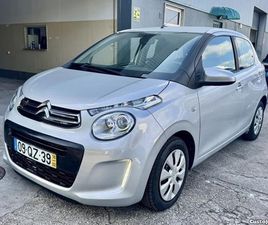 CITROËN C1 FEEL AGOSTO/16
