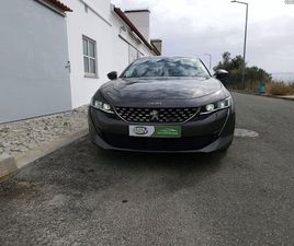 PEUGEOT 508 GT PEUGEOT 508 1.6 HYBRID 225 GT JANEIRO/20