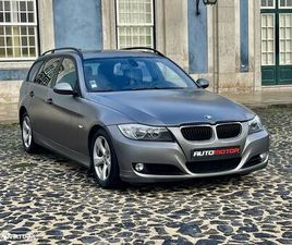 BMW 320 DA TOURING DYNAMIC