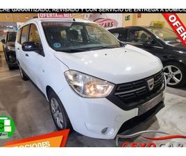 COMFORT BLUE DCI 70 KW (95 CV) 5 PLAZAS