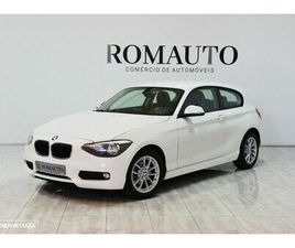 BMW 114 D LINE URBAN