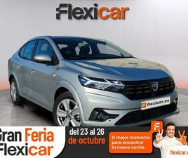 DACIA LOGAN COMFORT LPG ECO-G 74 KW (100 CV)