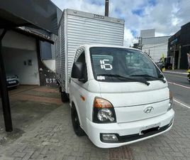 HYUNDAI HR HYUNDAI HR 2.5 TCI DIESEL (RS/RD) 2016