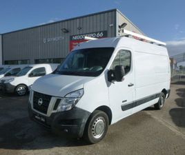 NISSAN NV400 STANDARD