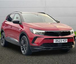 2023 VAUXHALL GRANDLAND 1.2 GS (130PS)