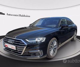 AUDI A8 60 TFSI AUDI A8 60 3.0 TFSI E QUATTRO TIPTRONIC