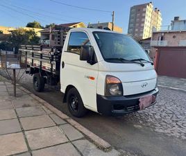 HYUNDAI HR HYUNDAI HR 2.5 TCI DIESEL (RS/RD) 2020