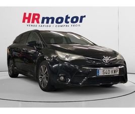 TOYOTA AVENSIS EXECUTIVE