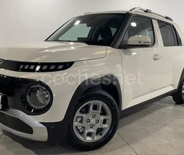 HYUNDAI INSTER HYUNDAI INSTER 49KWH MAXX