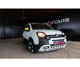 FIAT PANDINA FIAT PANDA PANDINA 1.0 HYBRID ICON