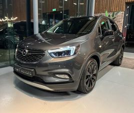 OPEL MOKKA X OPEL MOKKA X - 1.4 TURBO INNOVATION WINTERPAKKET, TREKHAAK, 18