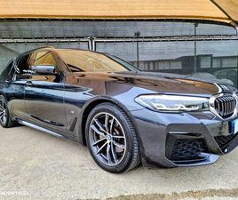 BMW 520 D PACK M AUTO