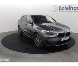 BMW X2 XDRIVE 25E BMW X2 25 E XDRIVE X PACK M