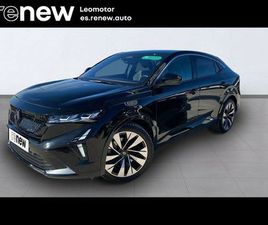 RENAULT RAFALE E-TECH TECHNO E-TECH FULL HYBRID 147 KW (200 CV)