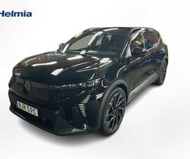 E-TECH SCÉNIC ELECTRIC ESPRIT ALPINE 87KWH/...