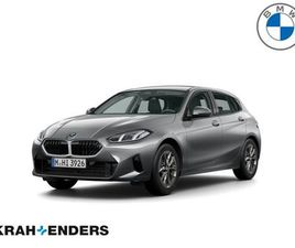 BMW 120 PARK-ASSISTENT LED PDCV+H NAVI SHZ NP:40K