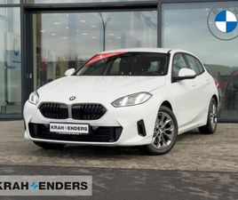 BMW 120 PARK-ASSISTENT PDCV+H SHZ TEMP SPURHALTEASS.